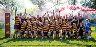 Okehampton RFC Women's final call for donations ahead of charity match