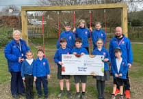 Lifton school pupils learn through play with funding boost