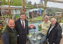 Outdoor wellbeing project planned near Okehampton