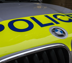 Police secure major funding for driver safety research