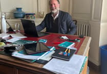 Julian Brazil reflects on first year as Devon leader - and those Slapton comments