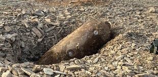North Dartmoor rescue team in Plymouth WW2 bomb response