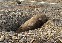 North Dartmoor rescue team in Plymouth WW2 bomb response