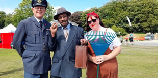RAF Harrowbeer 1940s Weekend on the horizon as airfield turns 85