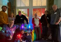 Princetown Primary launches calming sensory room