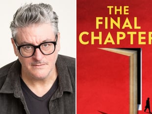 Local author to launch new thriller at Crediton bookshop