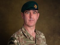 Army welcomes new Ten Tors director