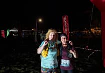 West Devon runners beat the heat in the Med