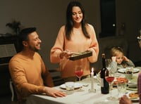 John Howells: What's for dinner, Mum?