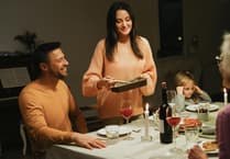John Howells: What's for dinner, Mum?