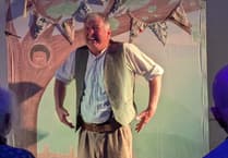 Review: One man, so many parts as comedy relaunches venue