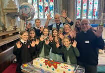 Ten years of Tavistock church 'messy' play and worship