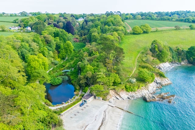 Cornish garden recognised as one of the top attractions in the world