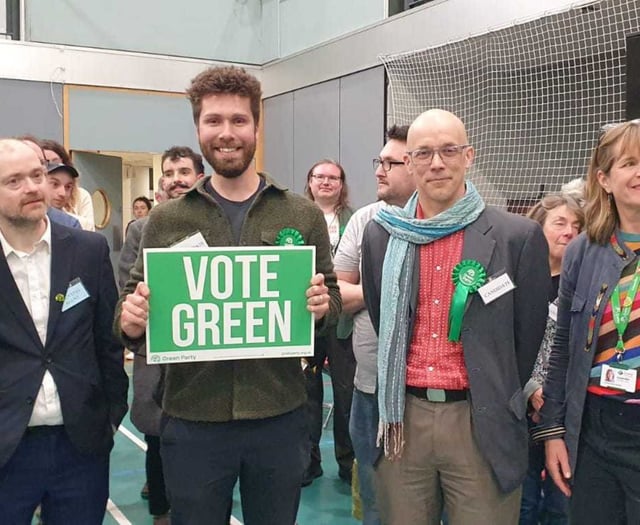 Labour loses control of Exeter City Council after 14 years