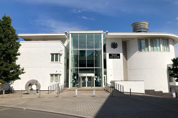 Exeter Law Courts