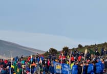Ten Tors triumph for Okehampton students who revised en route