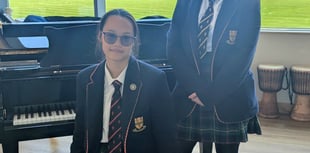 Shebbear College pupils' success in performing arts