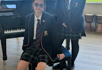 Shebbear College pupils' success in performing arts