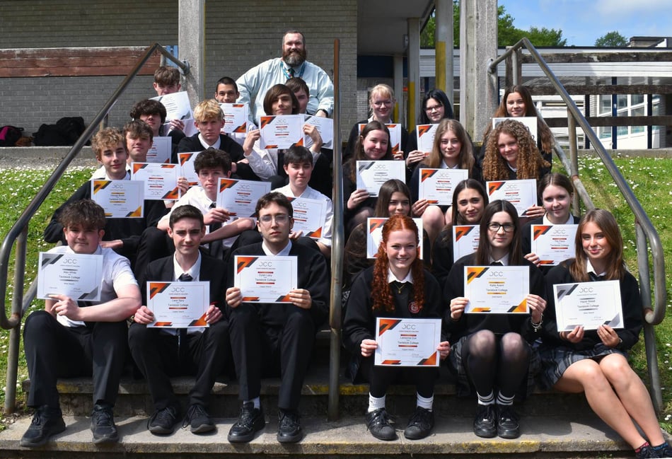 Chemistry students shine
