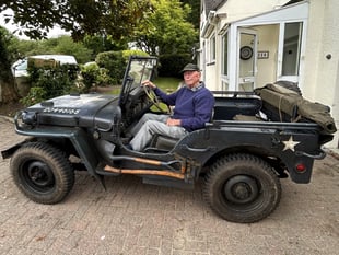 County show's 80-year repeat visitor