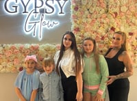 New beauty parlour is glowing tribute