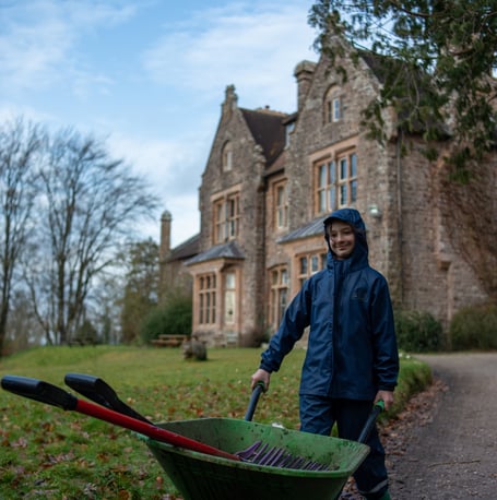 Nethercott House