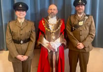 New Mayor’s Cadet is one of only two Army cadets serving mayors in Devon