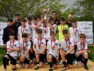 Memorial competition celebrates football coach 