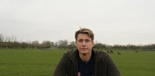 Former Love Island farmer heads to Devon County Show 