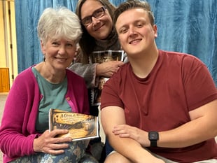 Comic vampire play coming to Buckland Monachorum