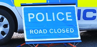 Police warn of long delays as M5 reopens