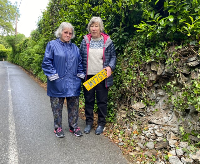  Villagers' appeal for road safety upgrade