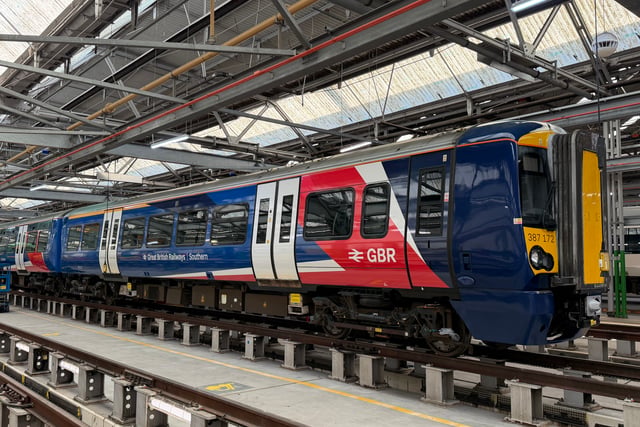 GWR to be nationalised this December