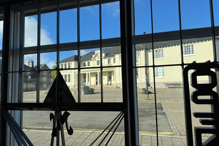 The closed down Dartmoor National Park visitor centre in Princetown is due to re-open as a cafe and information centre with exhibition spaces/workshops.
