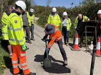 Call for more volunteer road wardens to fix potholes