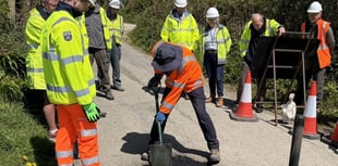 County council asks for community help fixing potholes