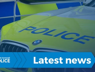 FOUND: Police appeal to find wanted Okehampton man
