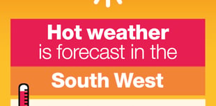 Heat health alert raised to Amber for South West