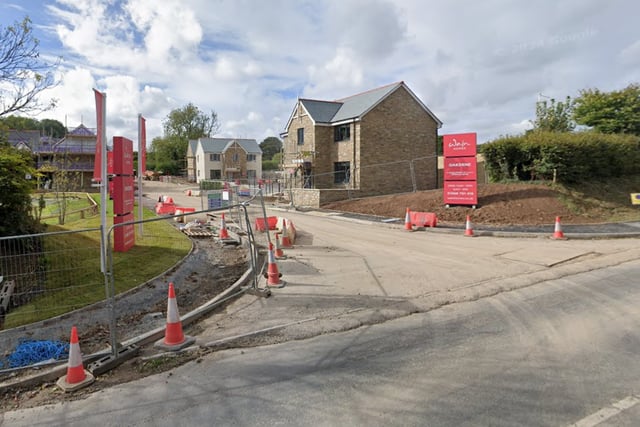 Amended plans for 68 Lifton homes submitted 