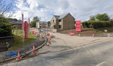 Amended plans for 68 Lifton homes submitted 