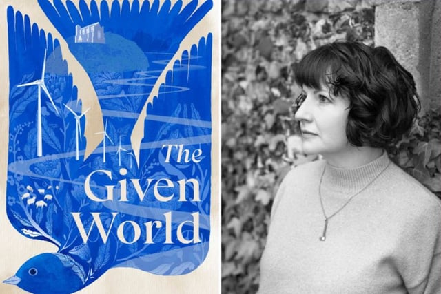 Chance to meet award-winning novelist and nature writer