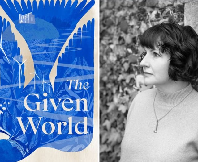 Chance to meet award-winning novelist and nature writer
