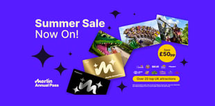One pass, endless summer memories: Merlin Annual Pass summer sale 
