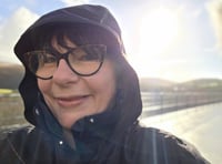 Former Tube driver walks South West Coast Path for pet charity