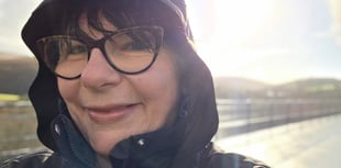 Former Tube driver walks South West Coast Path for pet charity