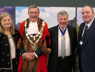 Mayor's ambitious youth charity challenge