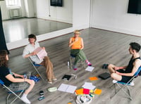 Creative theatre in the countryside