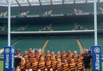 Okehampton Women crowned champions of charity rugby tournament