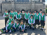 Day of Dance marked 75 years of Exeter Morris
