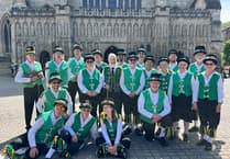 Day of Dance marked 75 years of Exeter Morris